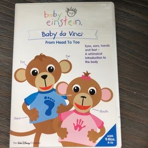 Baby Einstein DVD’s
